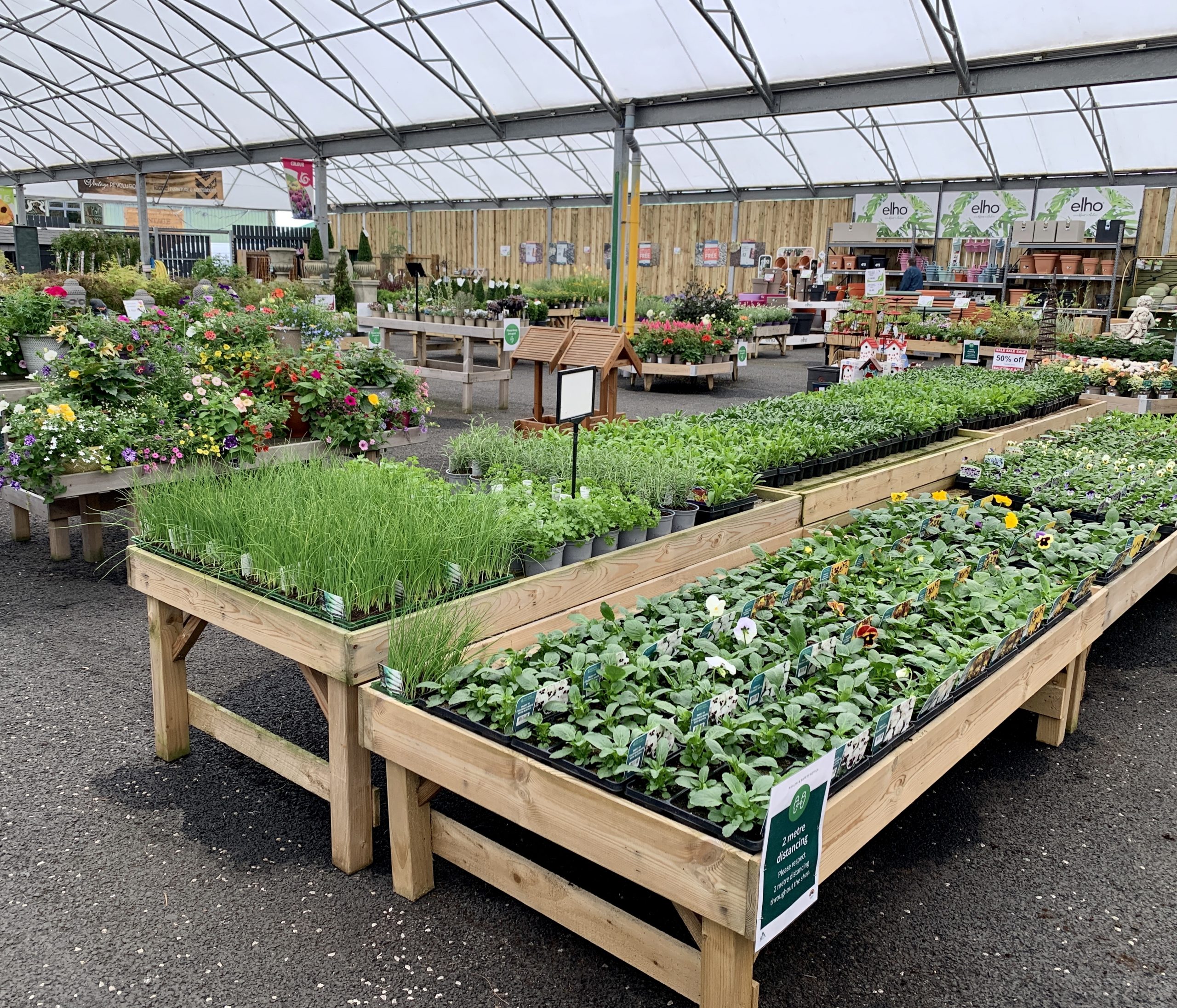 Garden Centre & Plants : Gemmell's Garden Centre Ayrshire